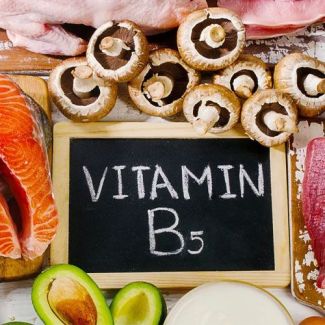 Вітамін B5 (пантотенова кислота): функції, добова норма, джерела, дефіцит і добавки
