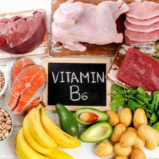 Витамин B6 (пиридоксин): для чего нужен, дефицит, источники, добавки и риски передозировки