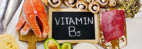 Вітамін B5 (пантотенова кислота): функції, добова норма, джерела, дефіцит і добавки