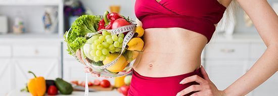 Вітаміни для схуднення: які вітаміни пити для зниження апетиту?