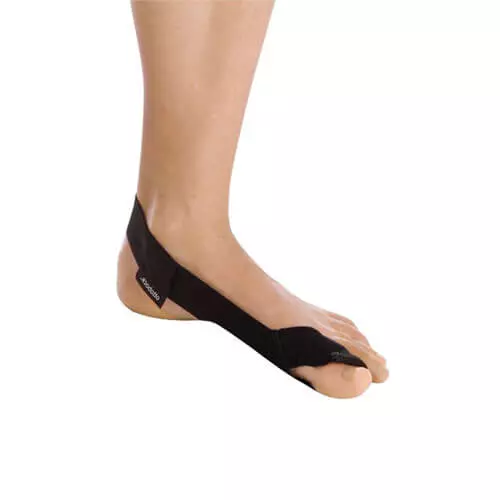 Бандаж вальгусний для великого пальця стопи, лівий, Ottobock Hallux Valgus ComforT 509