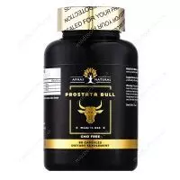 Комплекс для предстательной железы PROSTATA BULL, 60 капсул, Apnas Natural