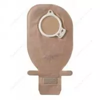 Калоприемник 13984, двухкомпонентный, открытый, непрозрачный, фланец 40 мм, Coloplast