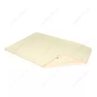Пеленка Экопупс двусторонняя непромокаемая, Jersey Classic, 50x70, желтый