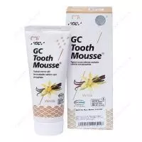 Крем для реминерализации зубов (ваниль), 35 мл, GC Tooth Mousse