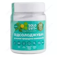 Подсластитель СолоСвит Stevia +, 200 г
