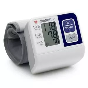 Тонометр автоматичний Omron R2 на зап'ясток