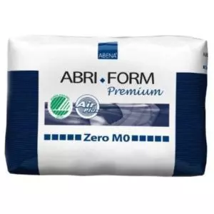 Подгузники для взрослых ABENA ABRI-FORM Premium M0, в талии 70-110 см (26 шт.)