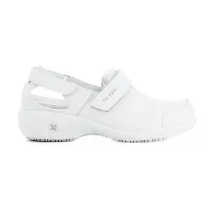 Медицинская обувь Oxypas Salma, белый, р. 36-42