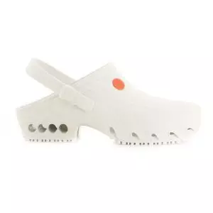 Медицинская обувь Oxypas Oxyclog (Autoclavable), белый, р. 36-42