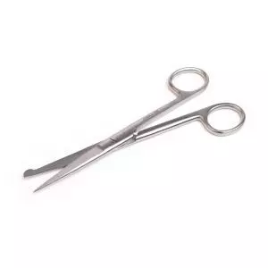 Ножниці Zona Incison scissor, гострі/тупі, 14,5 см