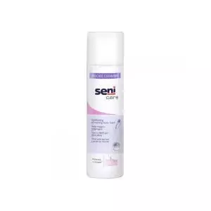 Пінка для миття та догляду за тілом Seni Care, 500 мл