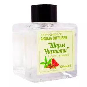 Аромадифузор "Шарм чистоти", 100 мл, Адверсо