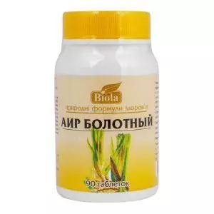 БАД Аїр болотний, 90 таблеток, Biola