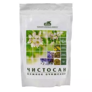 Клетчатка Чистосан, 150 г, Biola