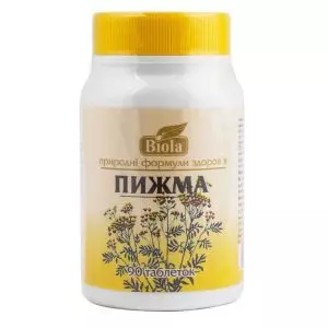 Піжма, 90 таблеток, Biola
