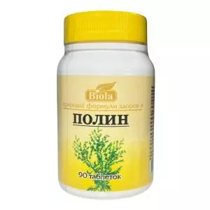 Полин, 90 таблеток, Biola