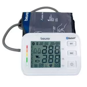 Тонометр автоматичний на плече Beurer BM 57 із Bluetooth