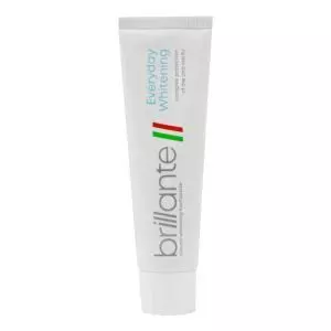 Зубная паста Everyday Whitening комплексная защита, 75 мл, Brilliante 