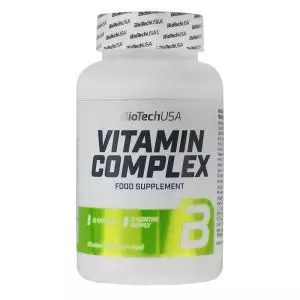 Vitamin Complex, 60 таблеток, BioTech