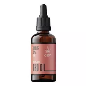 CBD-масло (каннабидиол) 20%, 2000 КБД, 10 мл, CBD UA
