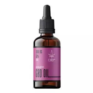 CBD-масло (каннабидиол) 30%, 3000 КБД, 10 мл, CBD UA