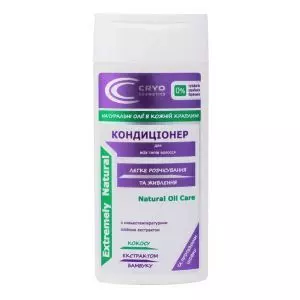 Кондиціонер з екстрактом кокоса, 250 мл, Cryo Cosmetics
