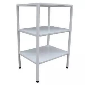Столик-накопитель, 3 полки, СТ-Н, 500х390х770, Атон