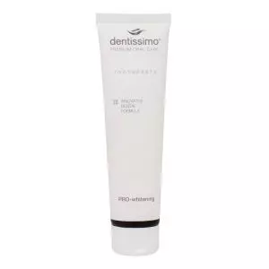 Зубная паста Pro-Whitening (отбеливающая), 75 мл, Dentissimo