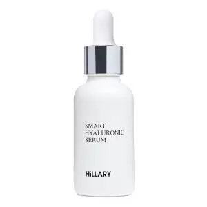 Гіалуронова сироватка Smart Hyaluronic, 30 мл, Hillary