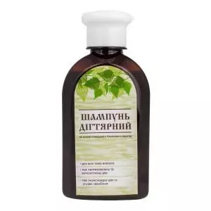 Дегтярный шампунь, 250 мл, Красота и Здоровье