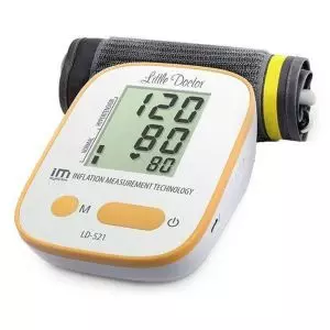 Тонометр автоматичний Little Doctor LD-521 зі збільшеною манжетою