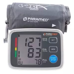 Автоматичний тонометр PARAMED Expert