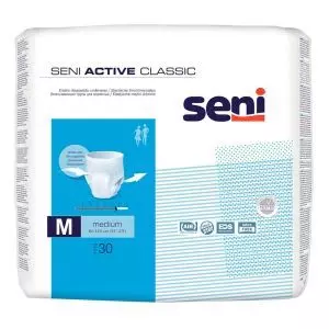 Підгузки Seni Active Classic Medium, 10 шт.