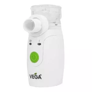 Ингалятор электронно-сетчатый с mesh-технологией, Vega VN-300
