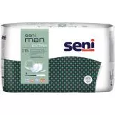 Урологічні прокладки Seni Man Extra, 15 шт.