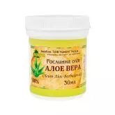 Олія алое вера (тверда), 30 мл, Адверсо
