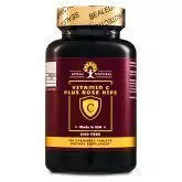 Витамин С + шиповник, жевательные табл., 100 шт., Apnas Natural