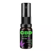 CBD-олія (канабідіол) 15%, 1500 КБД, смак м'яти, 10 мл, CBD Life