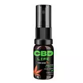 CBD-олія (канабідіол) 10%, 500 КБД, смак м'яти, 10 мл, CBD Life