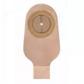 Калоприемник 17455, однокомпонентный, открытый, прозрачный, вырез 10-70 мм, Coloplast
