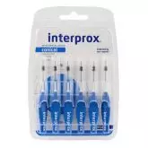 Щітка міжзубна 1,7 мм, INTERPROX 4G Conical, 6 шт.