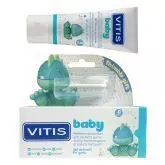 Гель-мазь для детей от 0 до 2 лет, 30 мл, силиконовый наперсток 1 шт., VITIS BABY