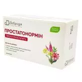 БАД Простатонормин, 30 капсул, Добрадия