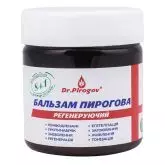 Бальзам Пирогова регенерувальний, 150 мл, Dr. Pirogov