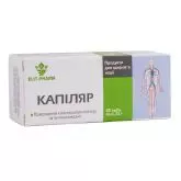 Капилляр, 80 таблеток, Элит-фарм