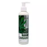 Пенка для лица Cannabis Face очищающая, 150 мл, Эликсир