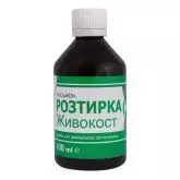 Лосьйон-розтирання Живокост, 100 мл, Еліксір
