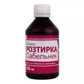 Лосьйон-розтирання Шабельник, 100 мл, Еліксір