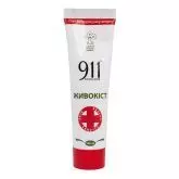 Бальзам 911 Живокіст, 100 мл, Green Pharm Cosmetic